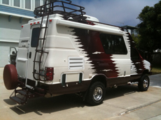 Offroad Motorhome Offroad Motorhome