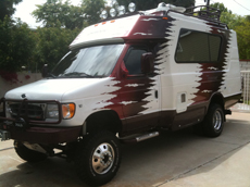 Offroad Motorhome Offroad Motorhome